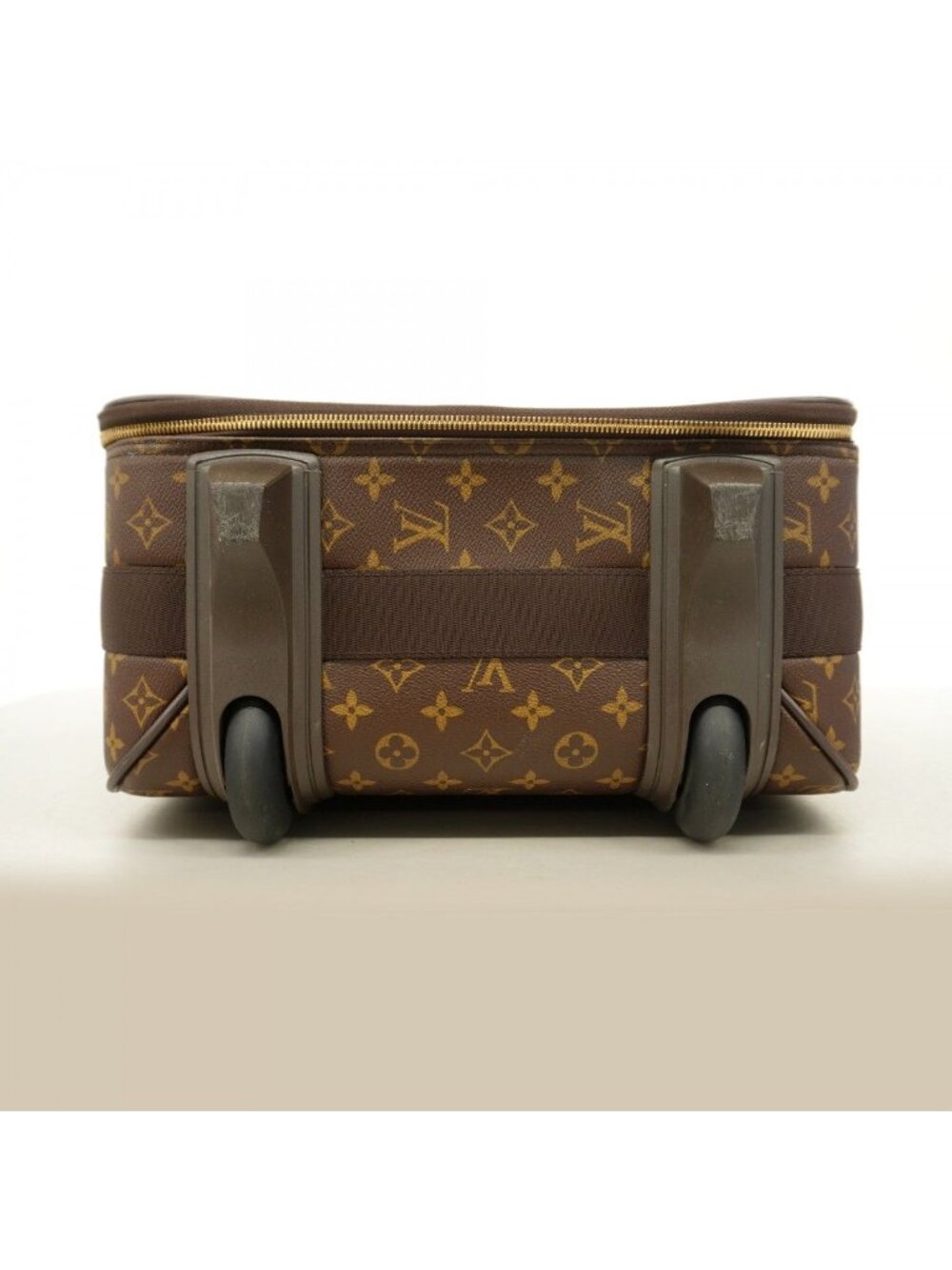 Louis Vuitton Travel Bag Monogram Pegase 55 Brown - Picture 3 of 10